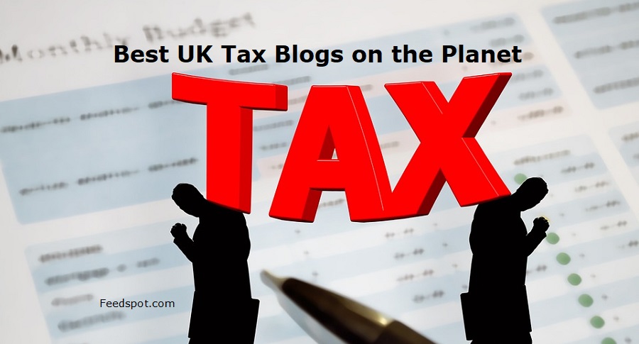 25 Best UK Tax Blogs and Websites in 2025